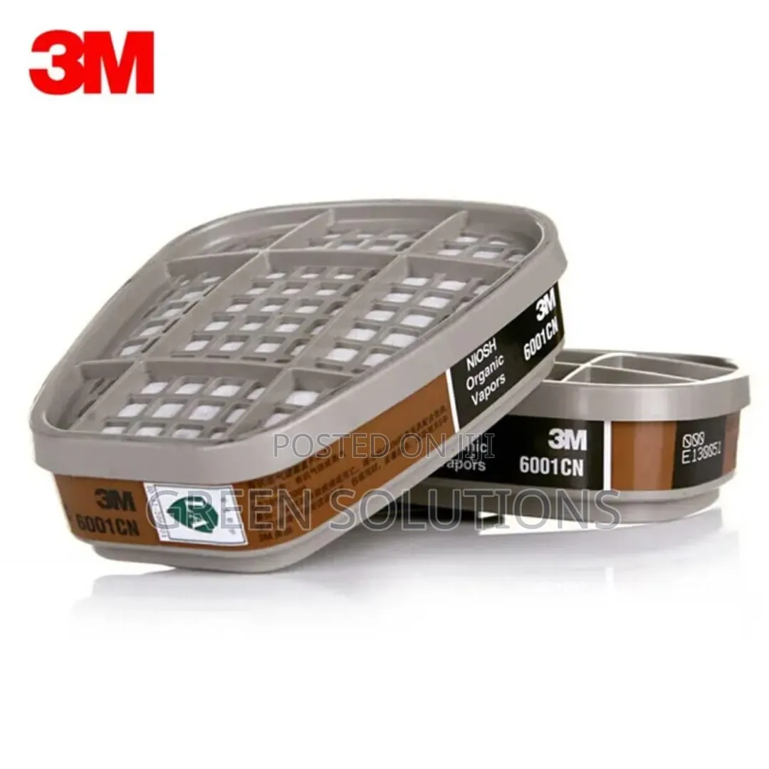 Original 3M Organic Vapors/Acid Filters