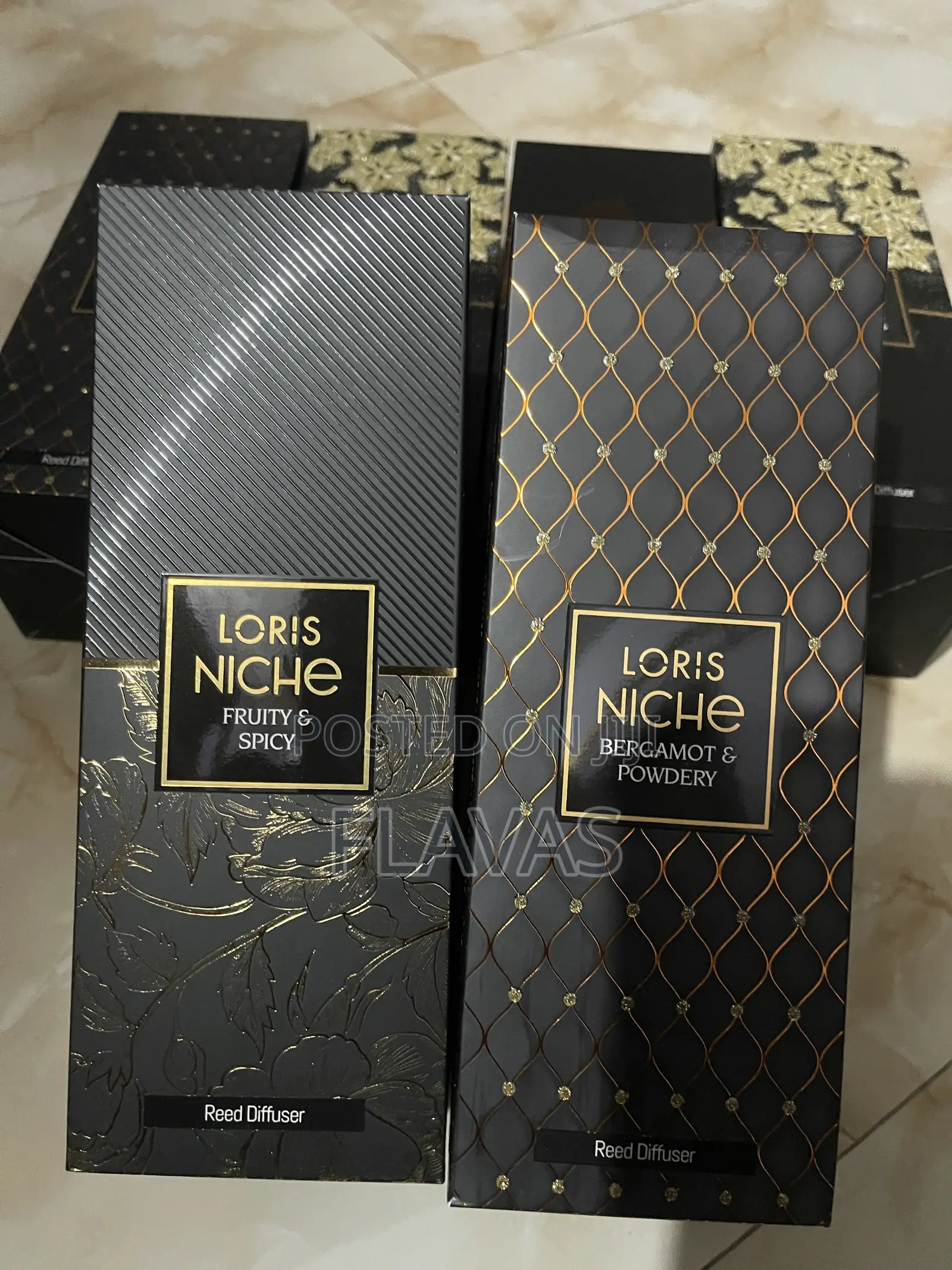 Niche Loris Diffusers