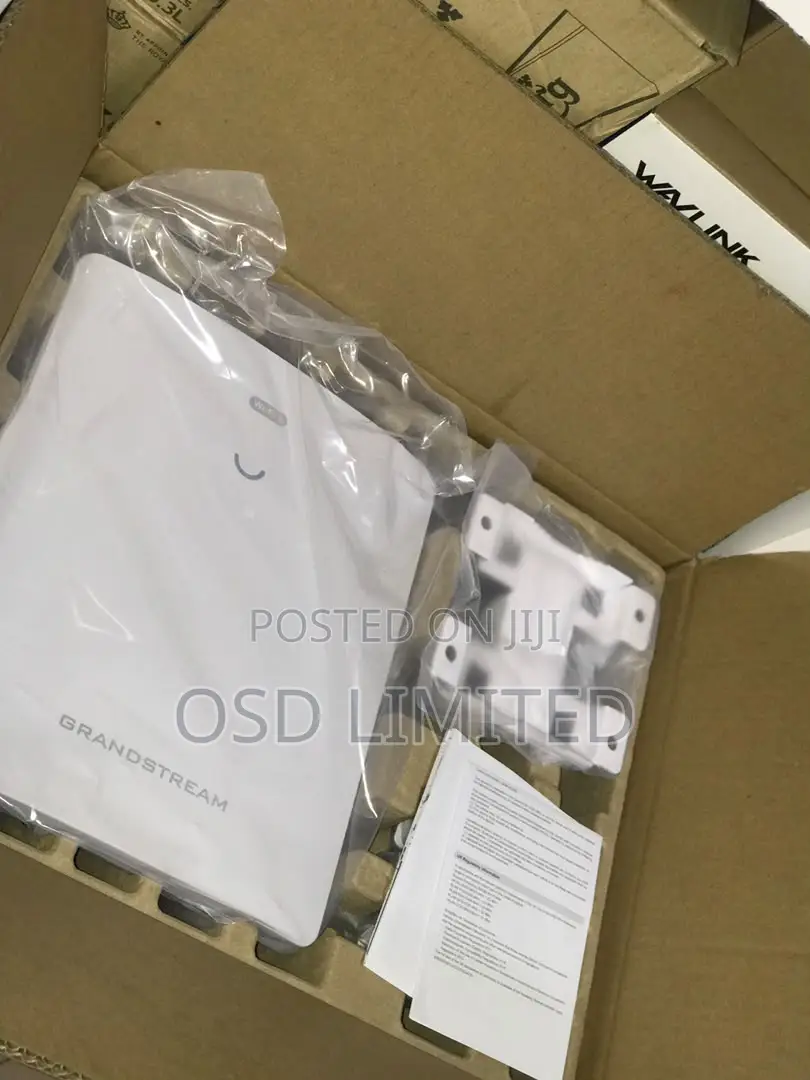 Protect Your Connections With Grandstream Access Point