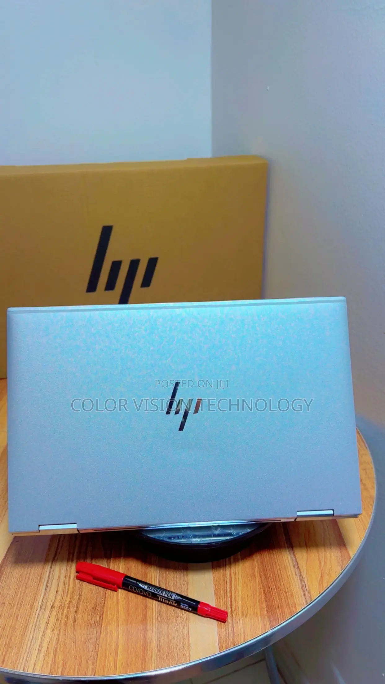 Laptop HP EliteBook x360 1030 G7 16GB Intel Core i5 SSD 256GB