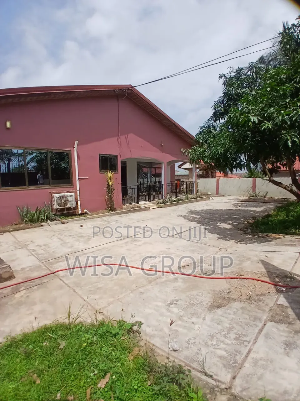 4bdrm House in Wisa Group, Accra Metropolitan for rent