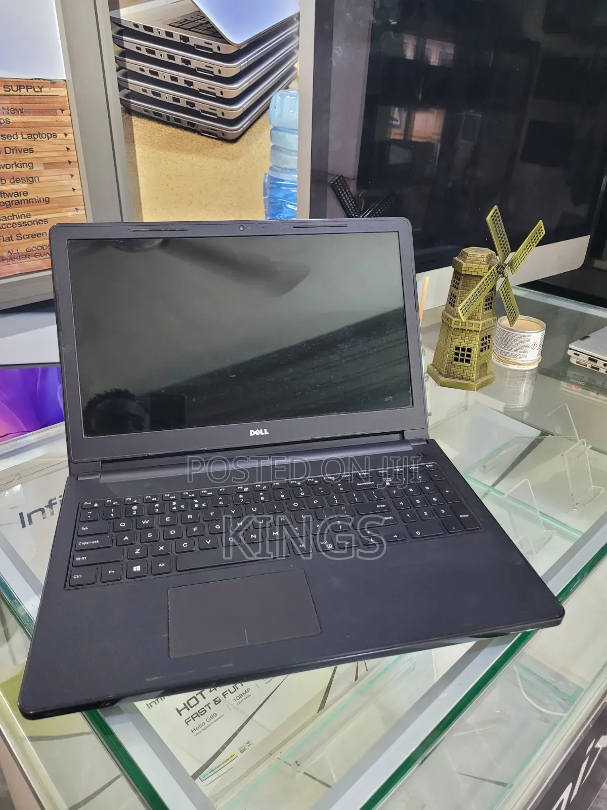 Laptop Dell Inspiron 15 8GB Intel Core i7 HDD 500GB