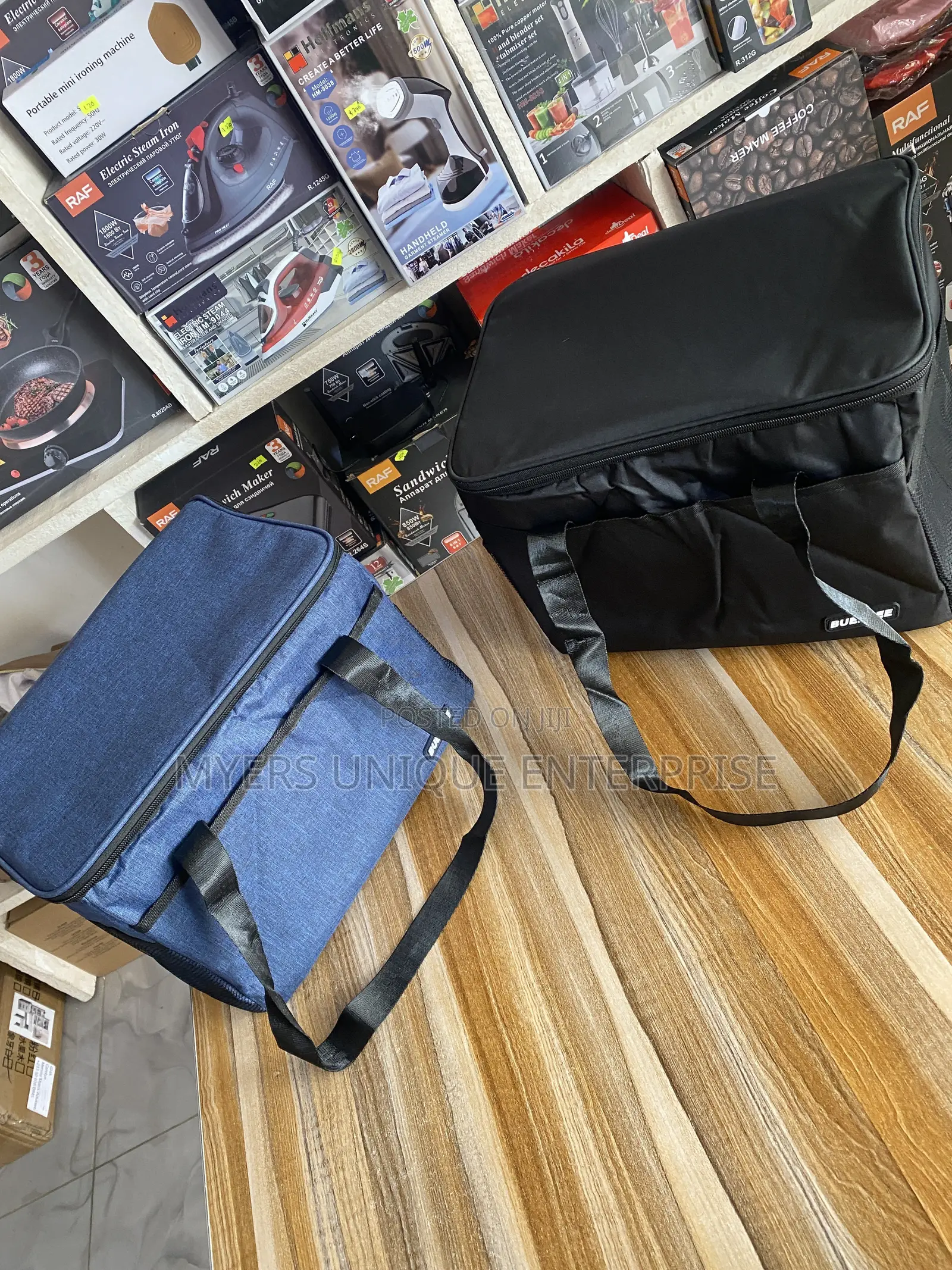 25L Thermal Picnic Bag Large for Keeping Your Drinks Cold for Hours