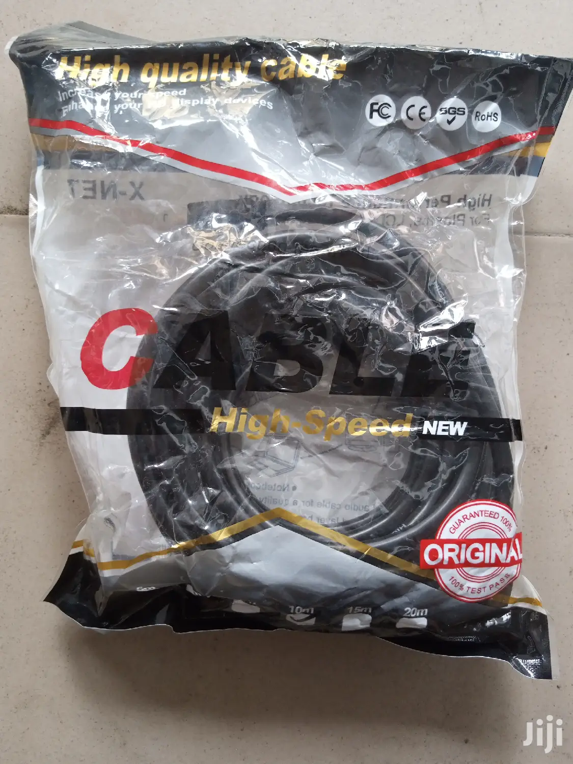 10 Meters HDMI Cable