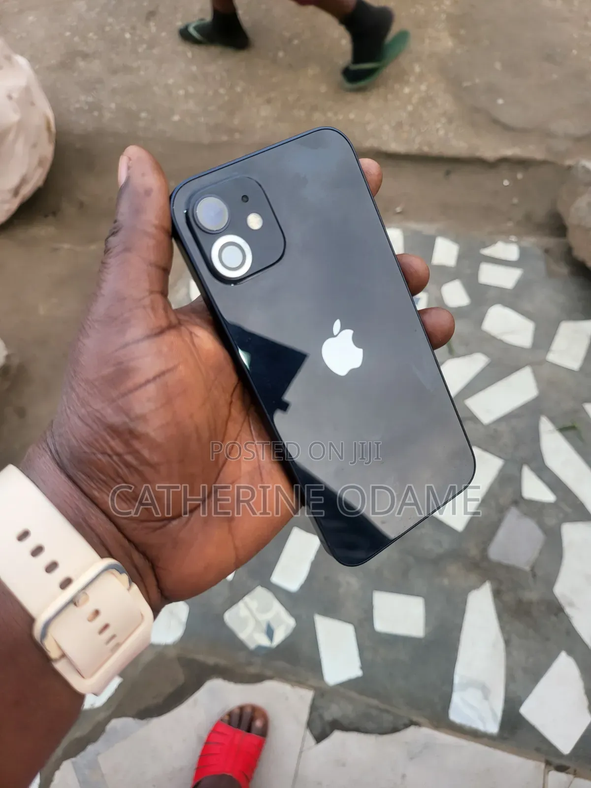 Apple iPhone 12 64 GB Black