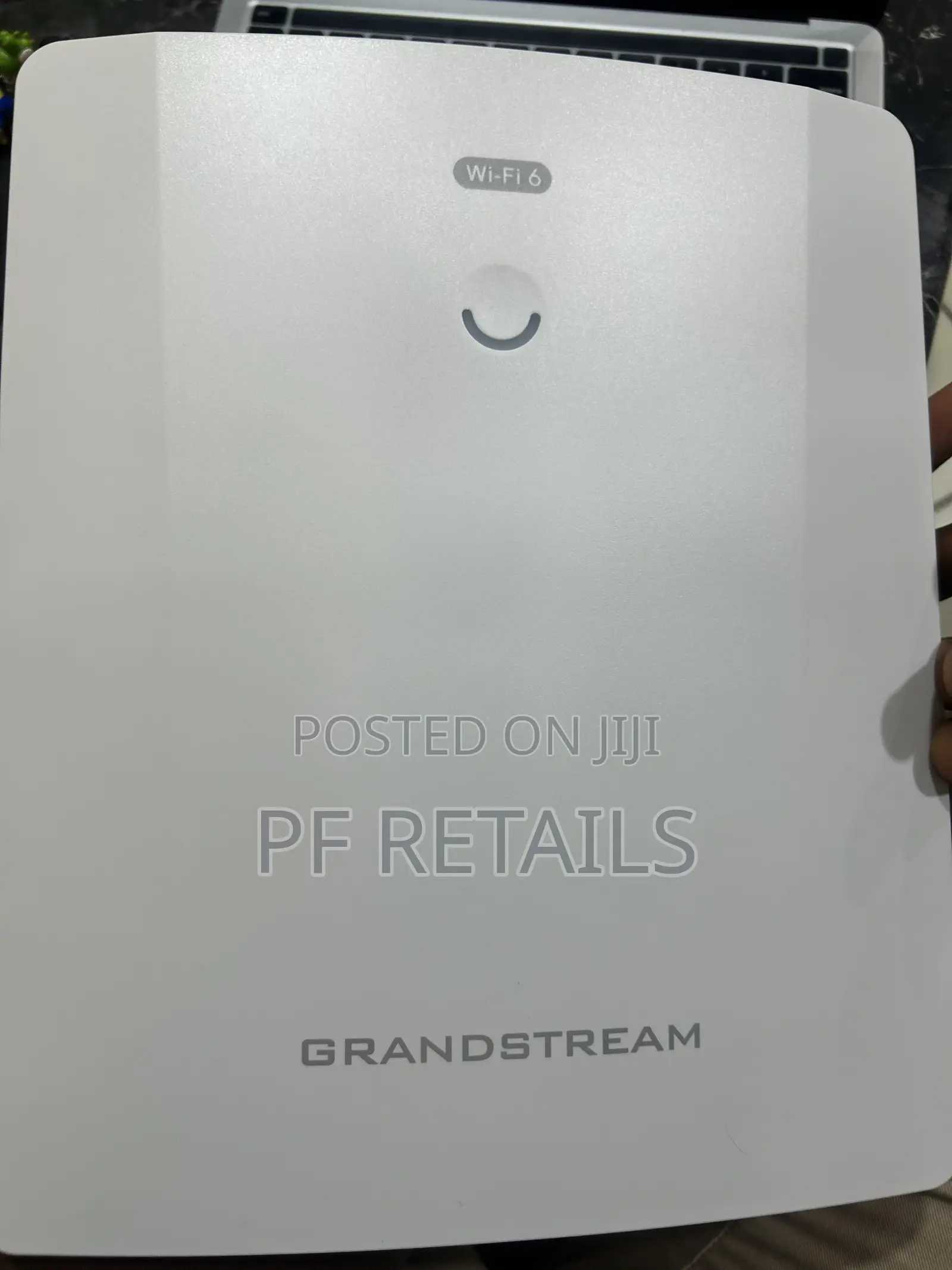 Grandstream GWN7664ELR Outdoor AX6000 Wi-Fi 6