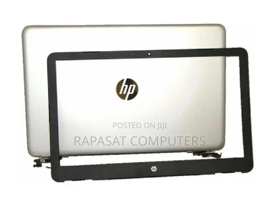 HP 15-Au Abh Silver Housing