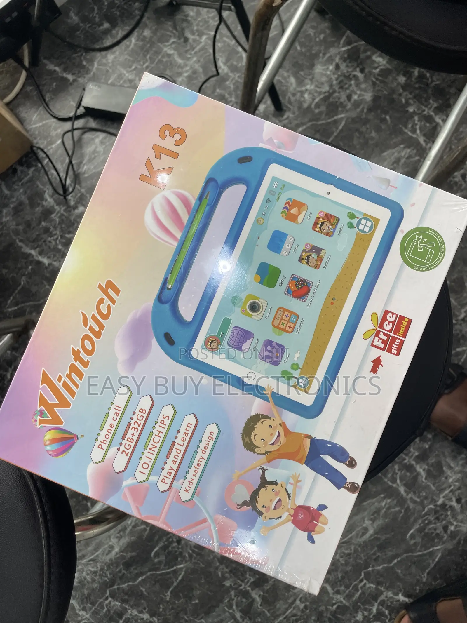 New Tablet 32 GB