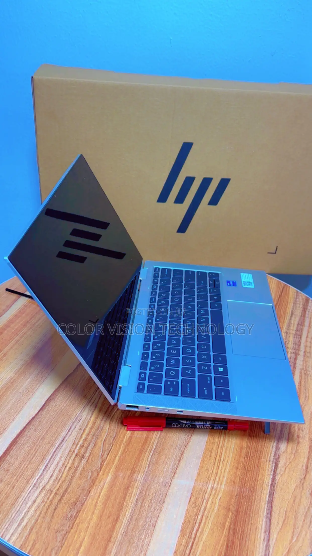 Laptop HP EliteBook x360 1030 G8 16GB Intel Core i5 SSD 256GB