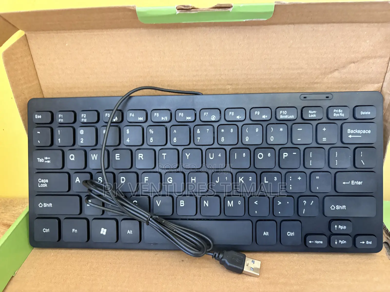 Mini Keyboard