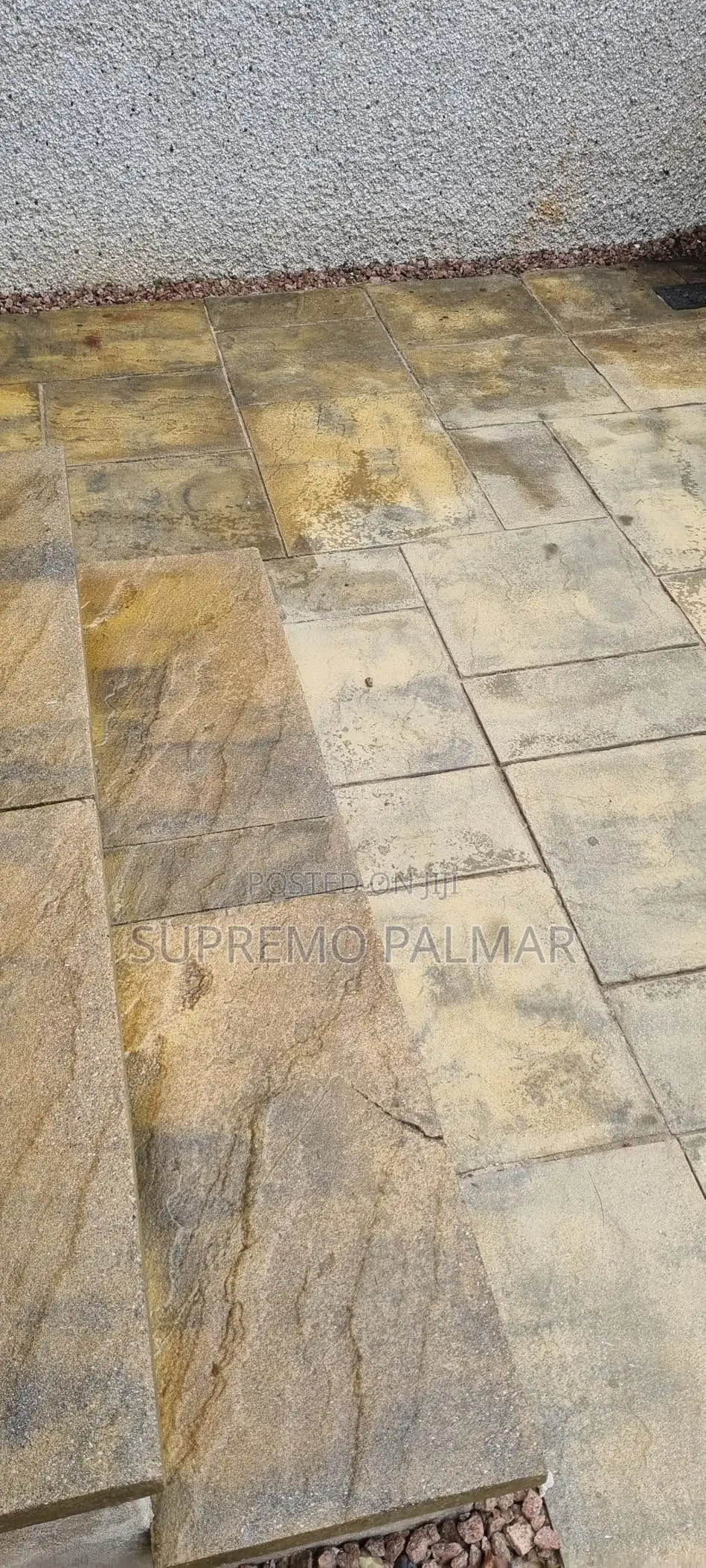 Thompson's Block Paving Sealer 5L –Weatherproof Protection for Patios
