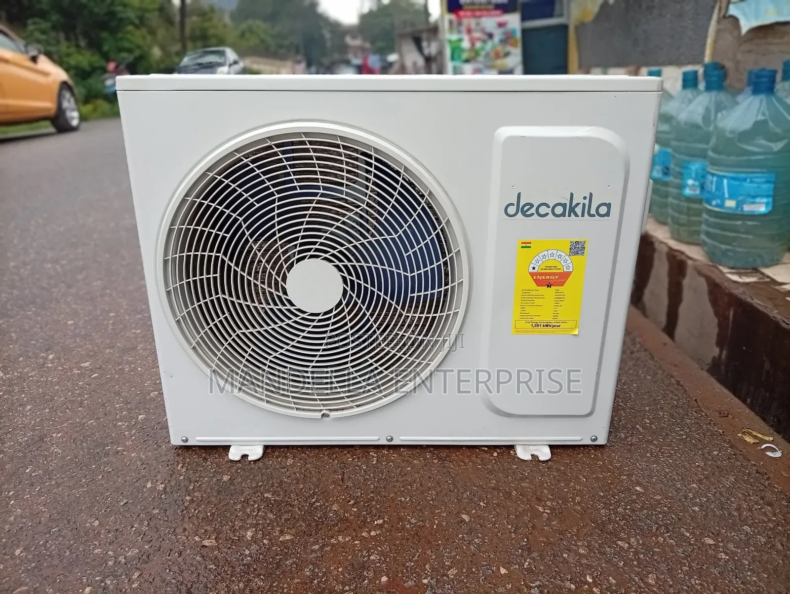 Perfect Home Used Air Conditioner
