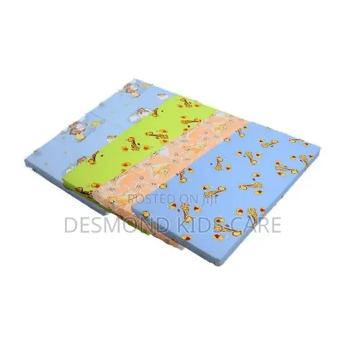 Baby’s Metal Cot With Net and Mattress
