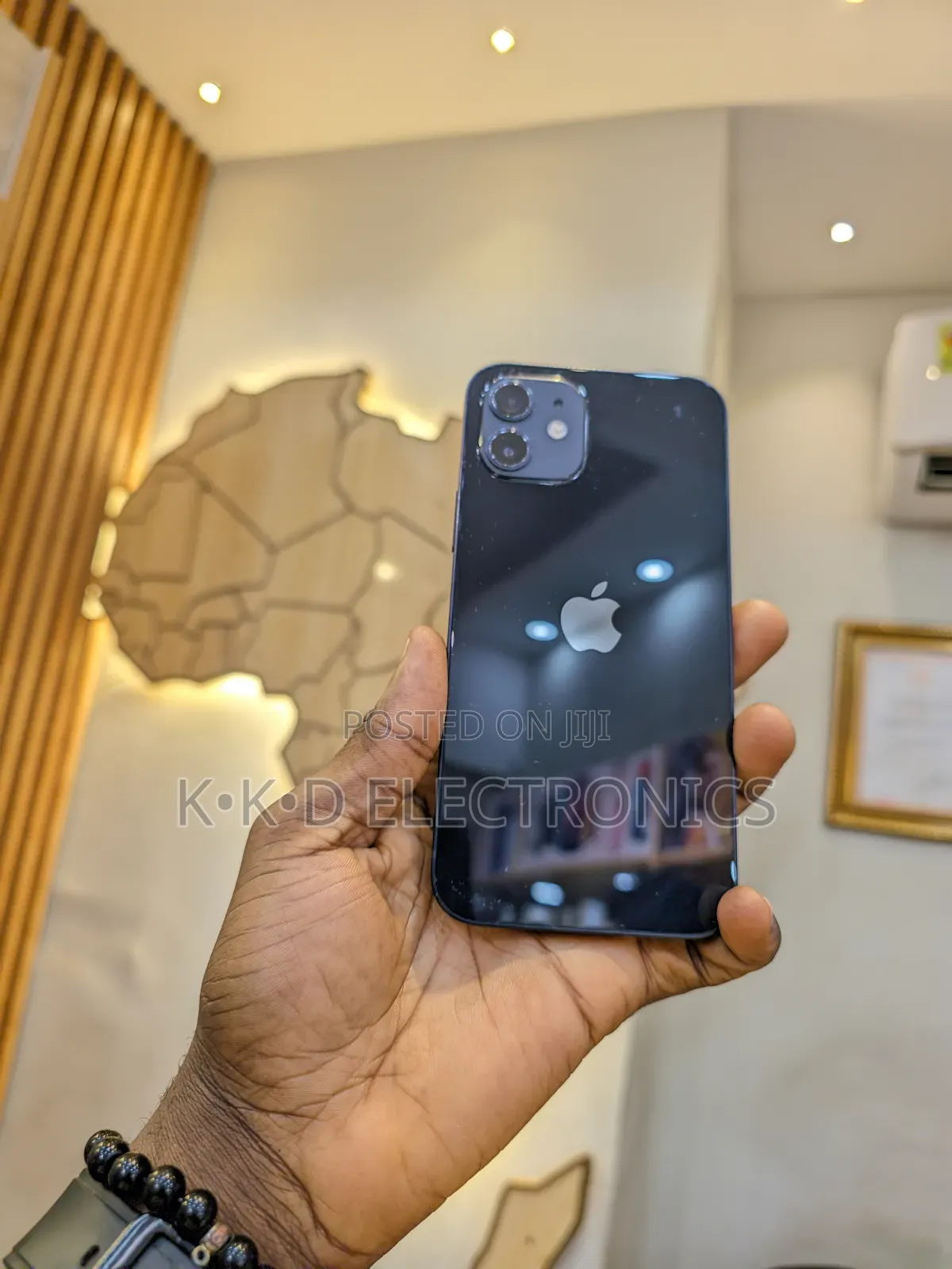 Apple iPhone 12 128 GB Black