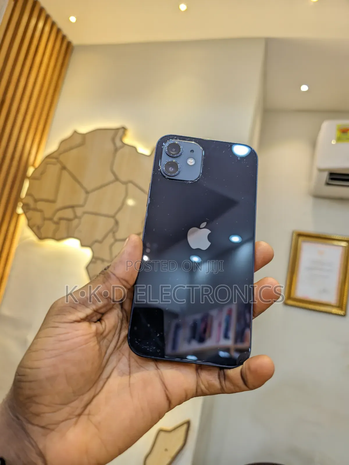 Apple iPhone 12 128 GB Black