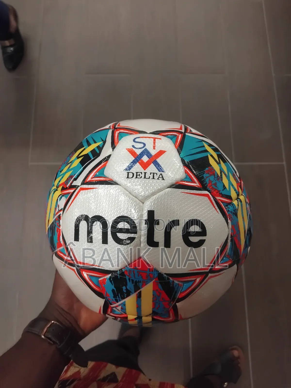 Metre Football