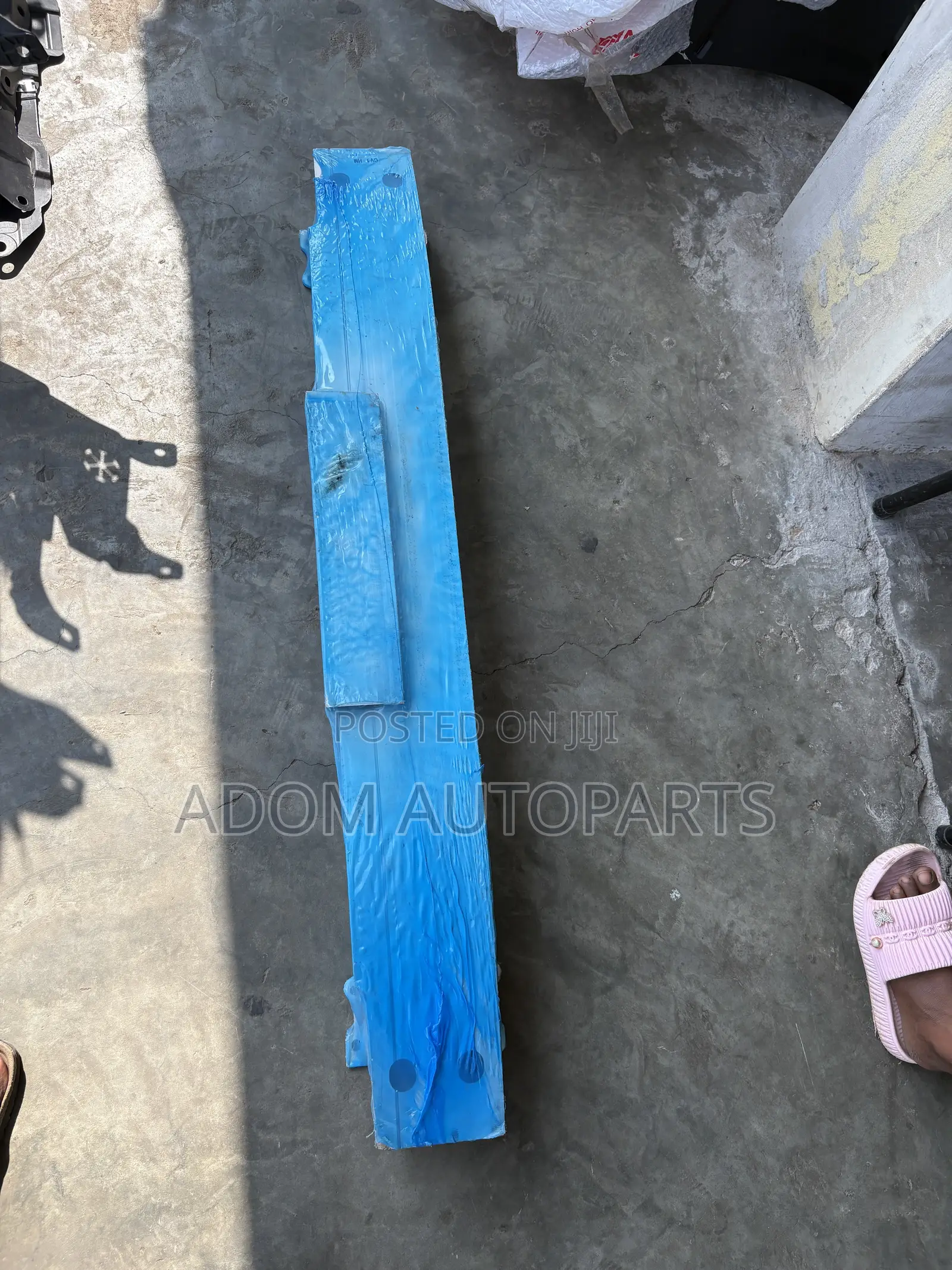 Honda Accord Back Reinforcement Bar 2018 2019 2020 2021 2022