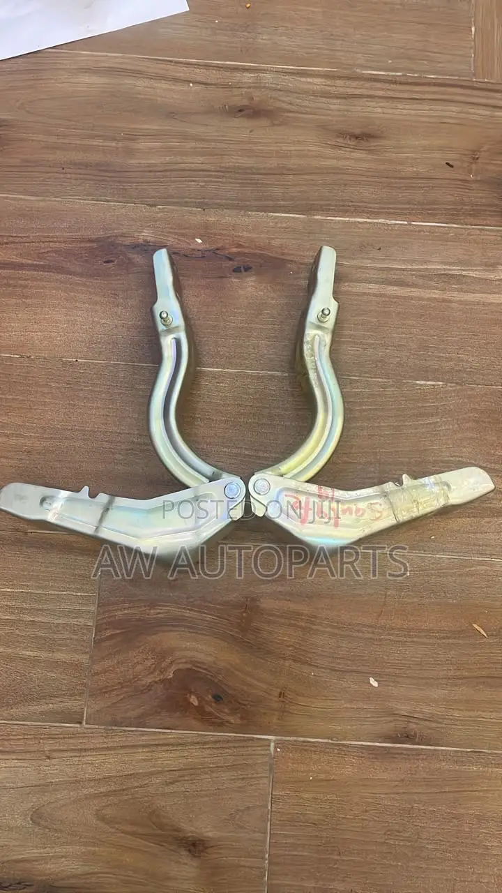 Hyundai Santafe 19 Hood Hinge