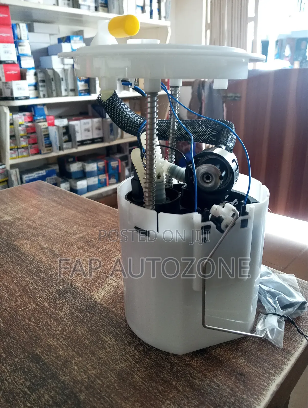 Premium Ultra Power Ford Fiesta Complete Pump Assembly From USA