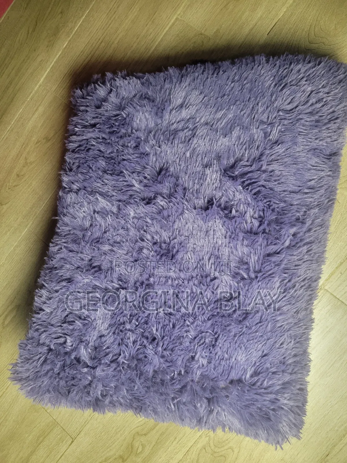 Fluffy Carpet