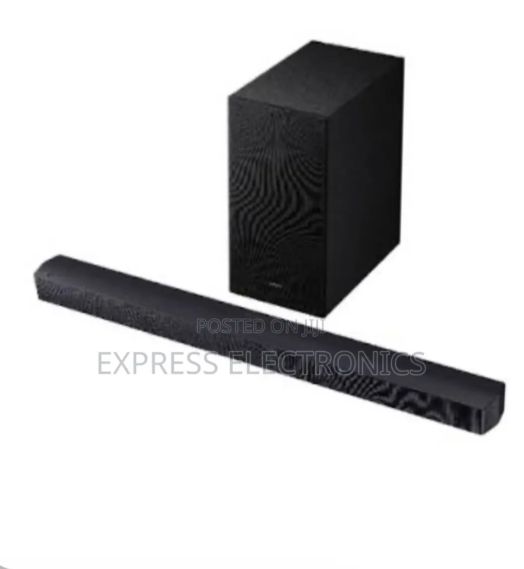 Limited Stock Samsung B450F 2.1Ch 300W 3D Surround Soundbar. Dolby Aud