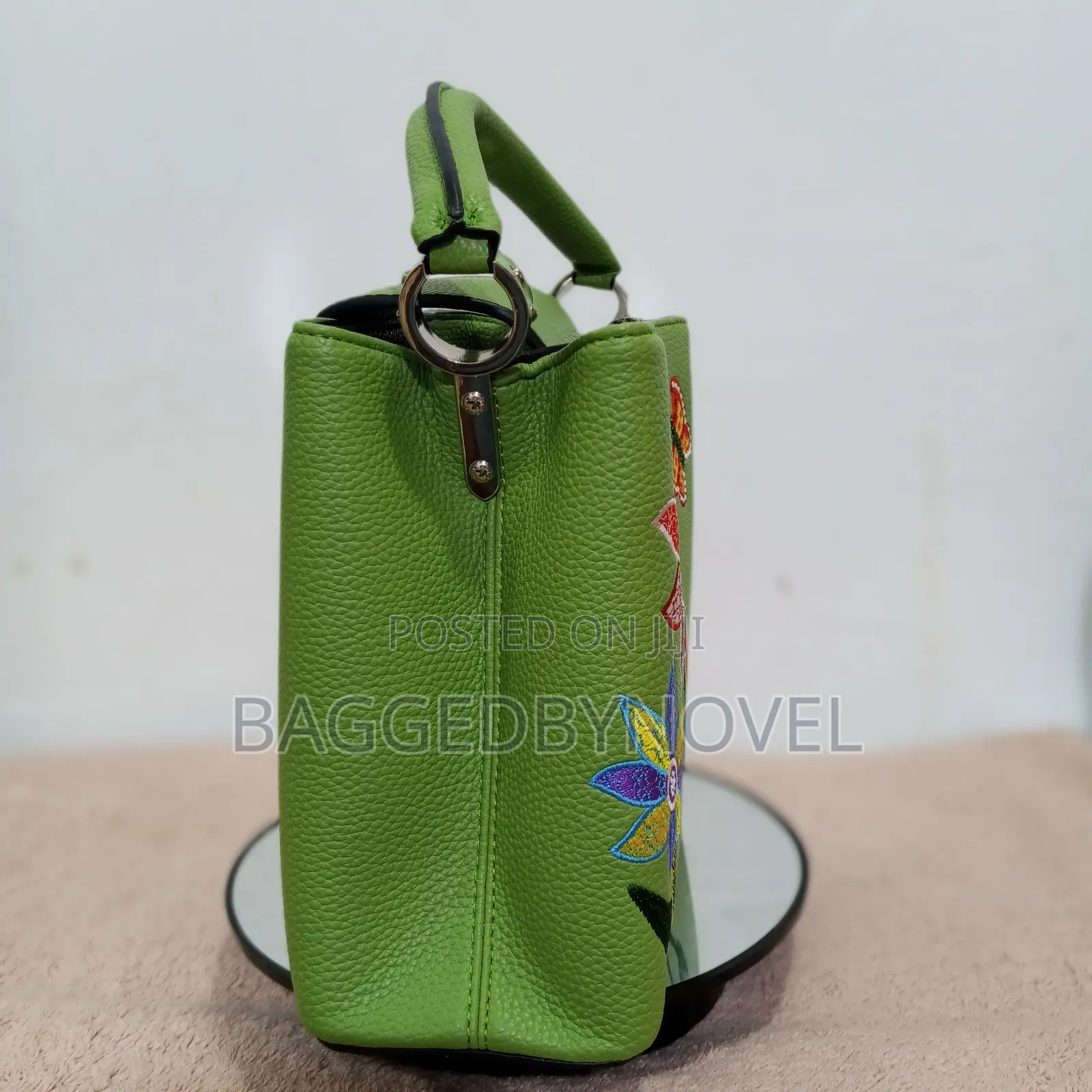 LV Cappucine Handbag