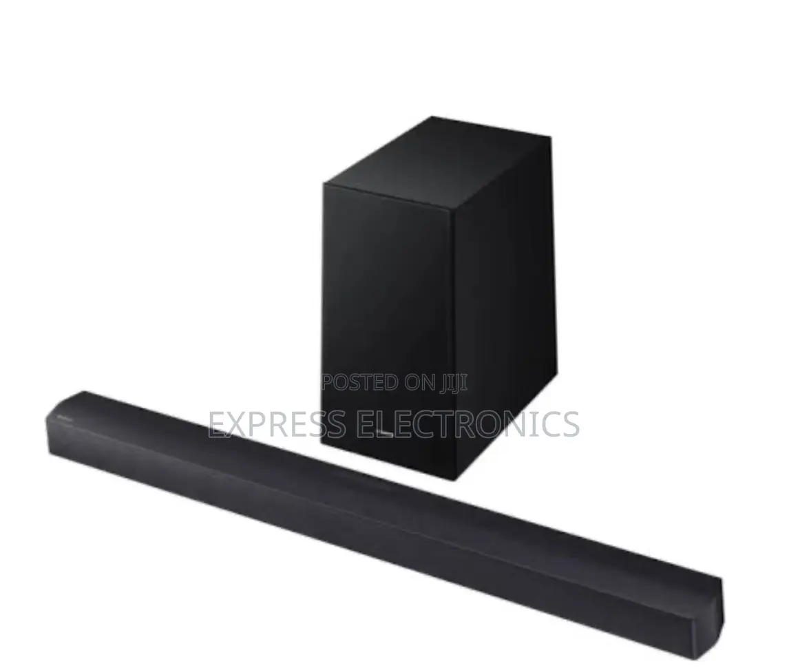 B-Series Soundbar HW-B650F 3.1 Ch Subwoofer (2025)