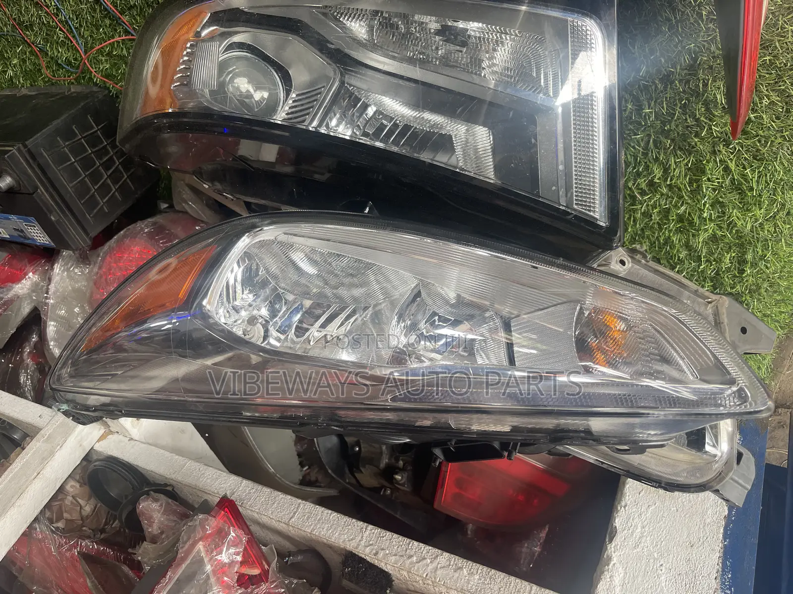 Ford Focus 2015-2018 Original Headlights Left