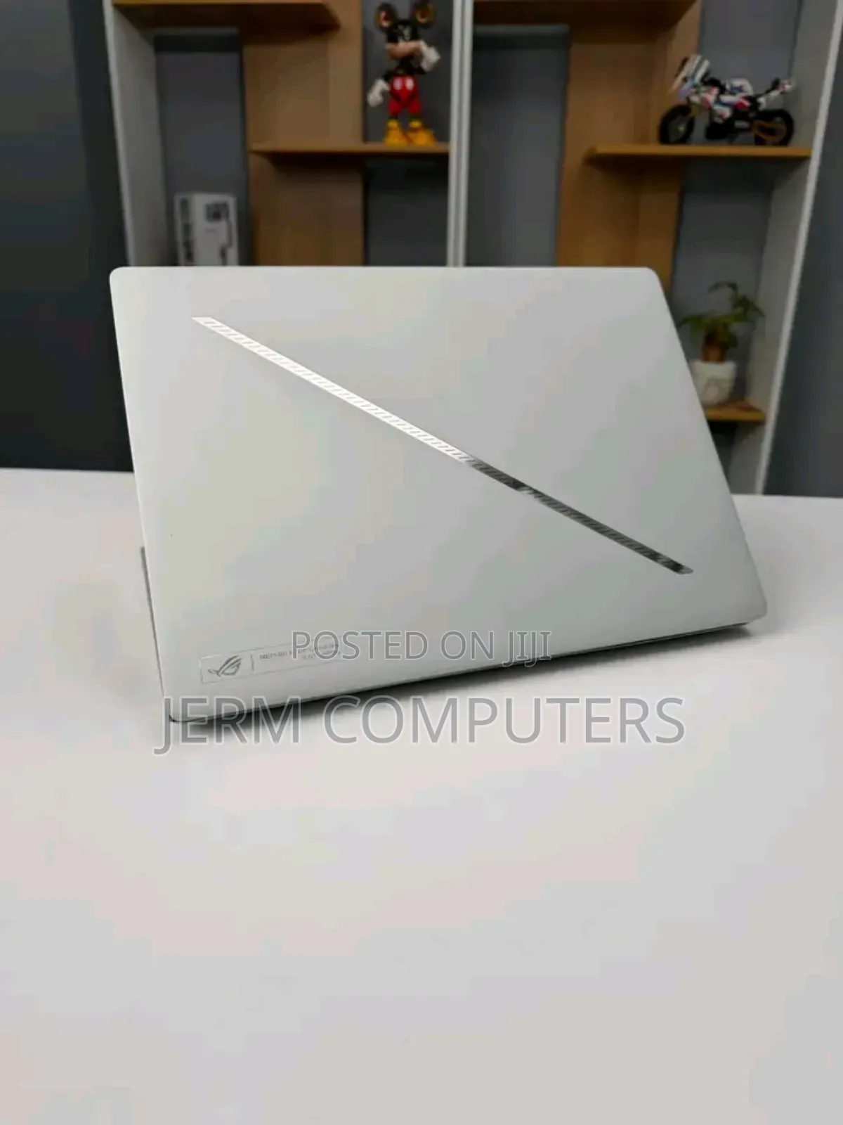New Laptop Asus ROG Zephyrus G14 16GB AMD Ryzen 7 SSD 512GB