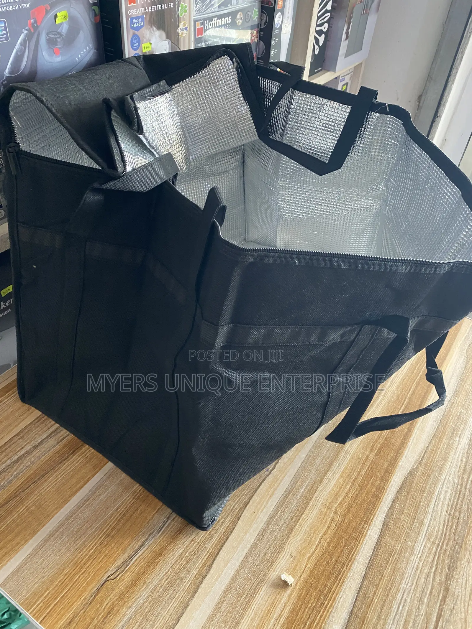 Extra Large Insulated Catering Bag (75L)