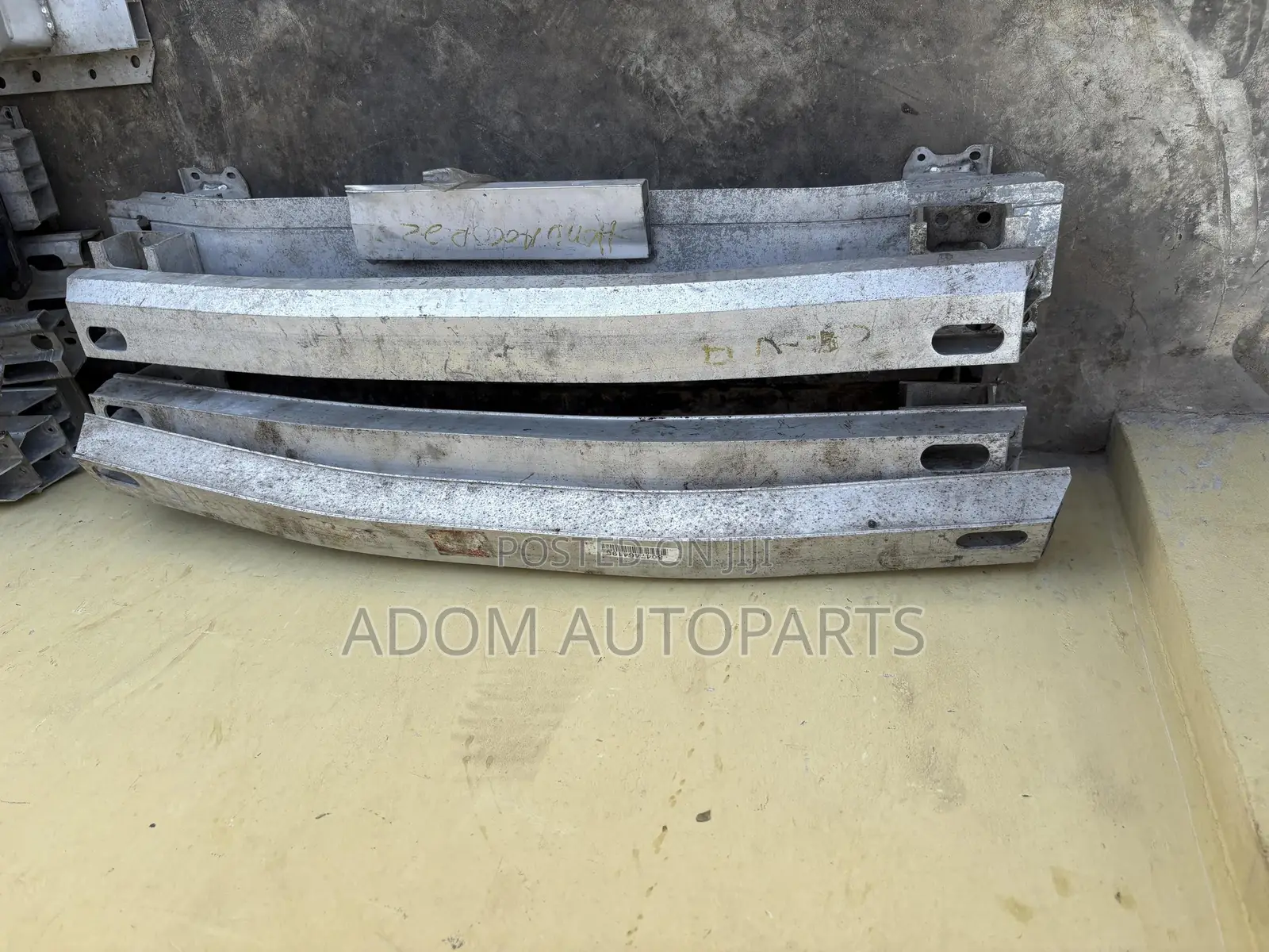 Honda Civic Back Reinforcement Bar 2016 2017 2018 2019 2020 2021
