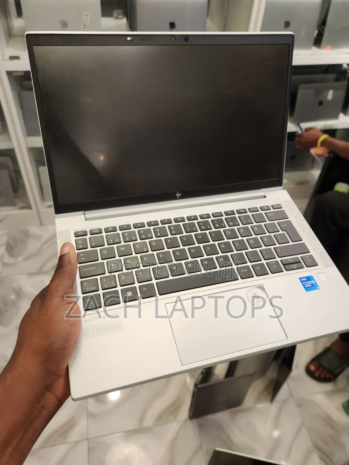 Laptop HP EliteBook 830 G8 8GB Intel Core i5 SSD 256GB