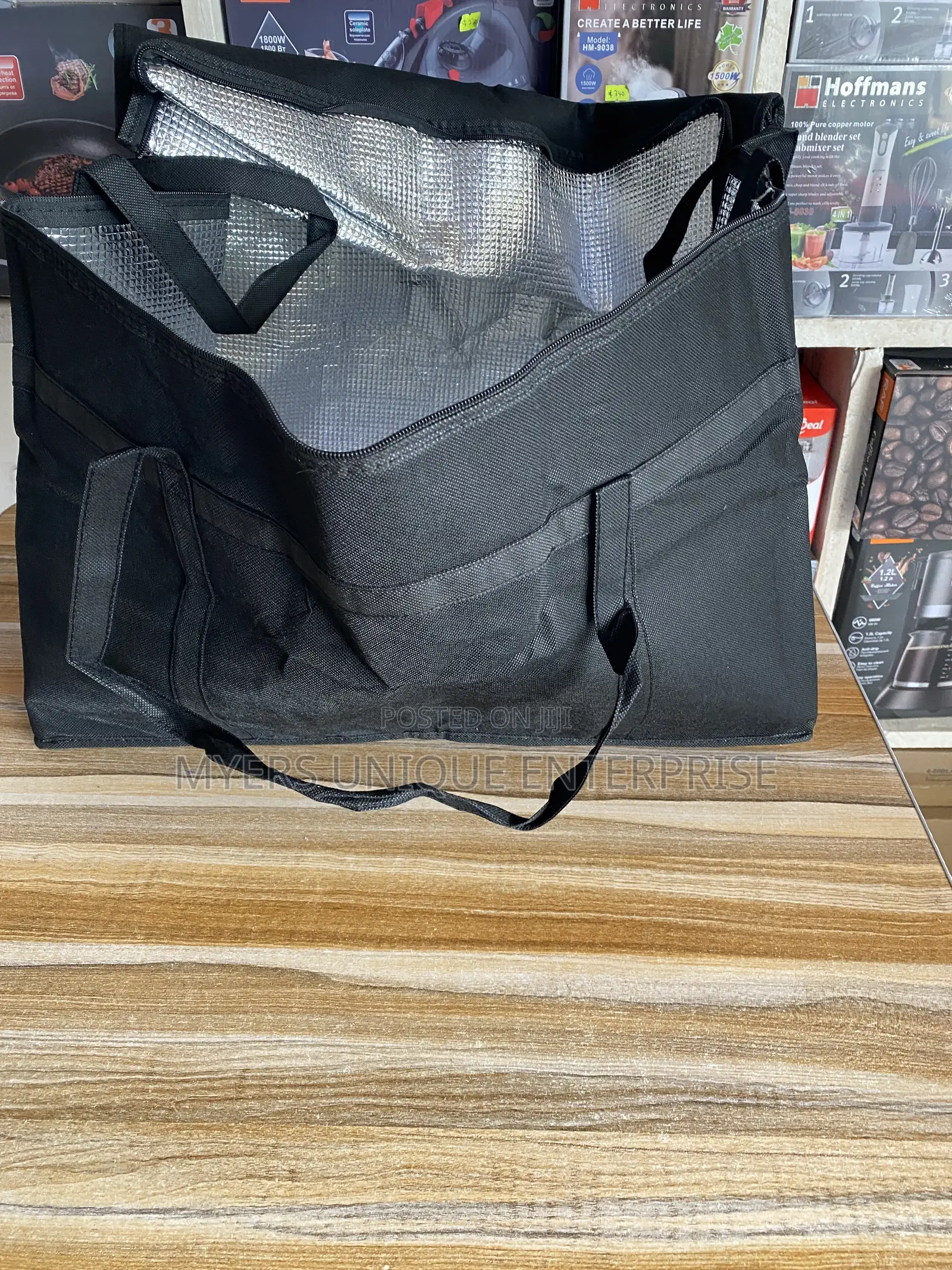 Thermal Pizza Delivery Bag Large Capacity