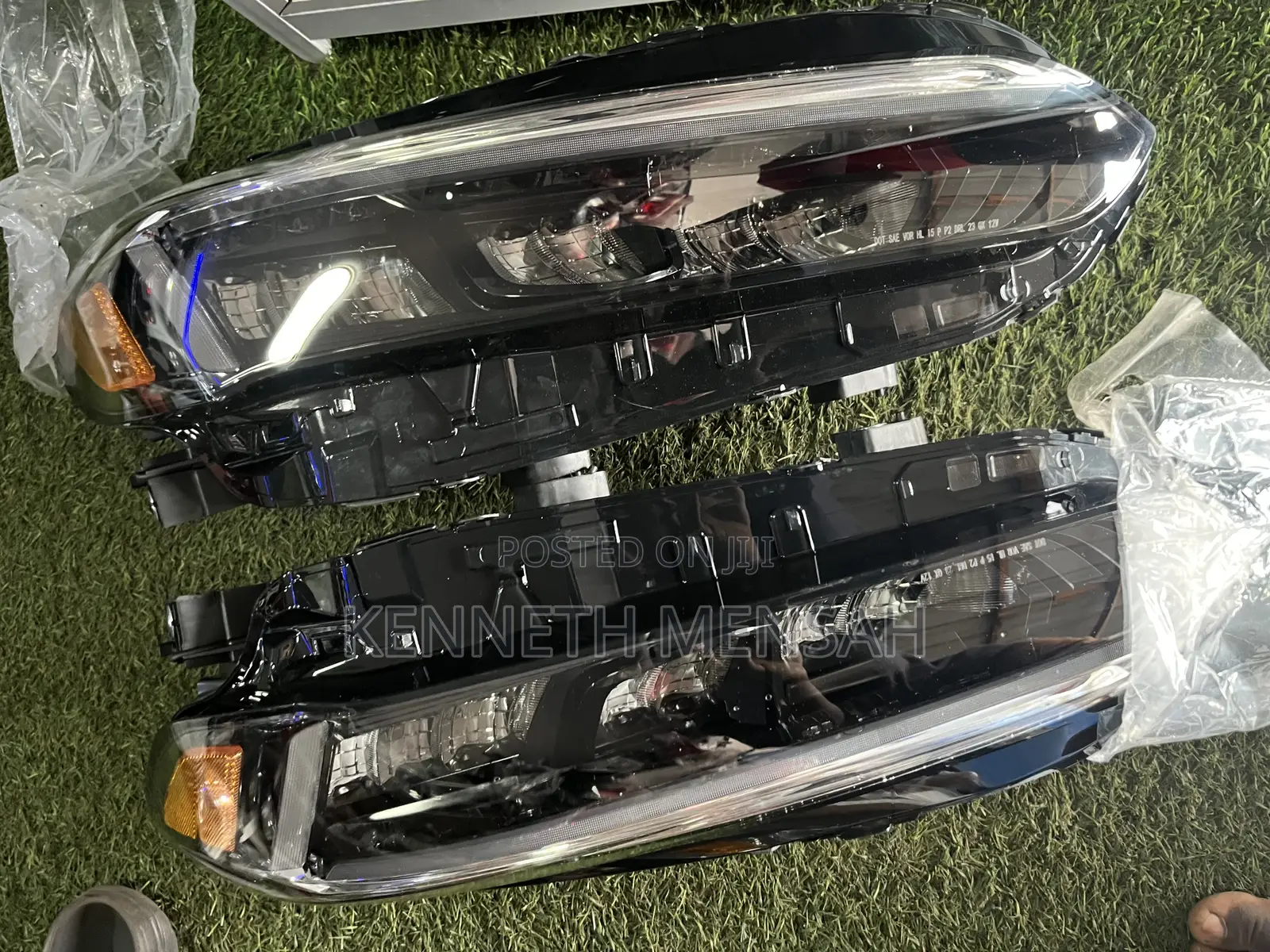 Honda Civic 2022 2023 2024 2025 Headlight Pair