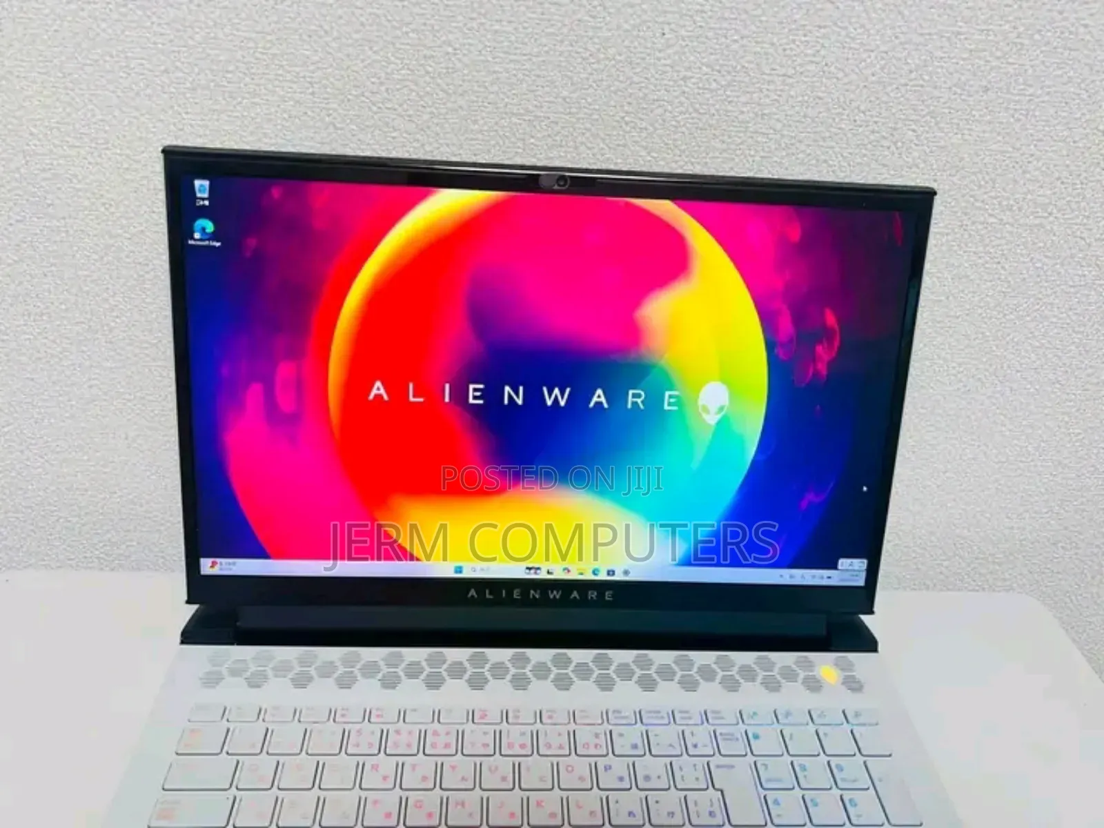 New Laptop Dell Allenware M15 R5 16GB Intel Core i7 SSD 1T