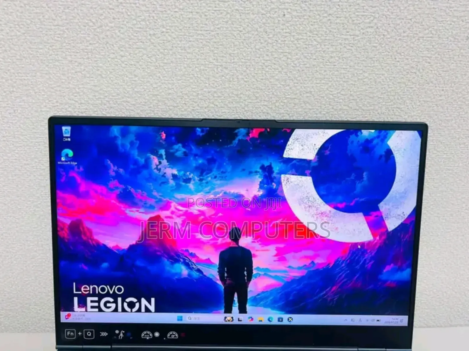 New Laptop Lenovo Legion Y545 16GB Intel Core i7 SSD 512GB