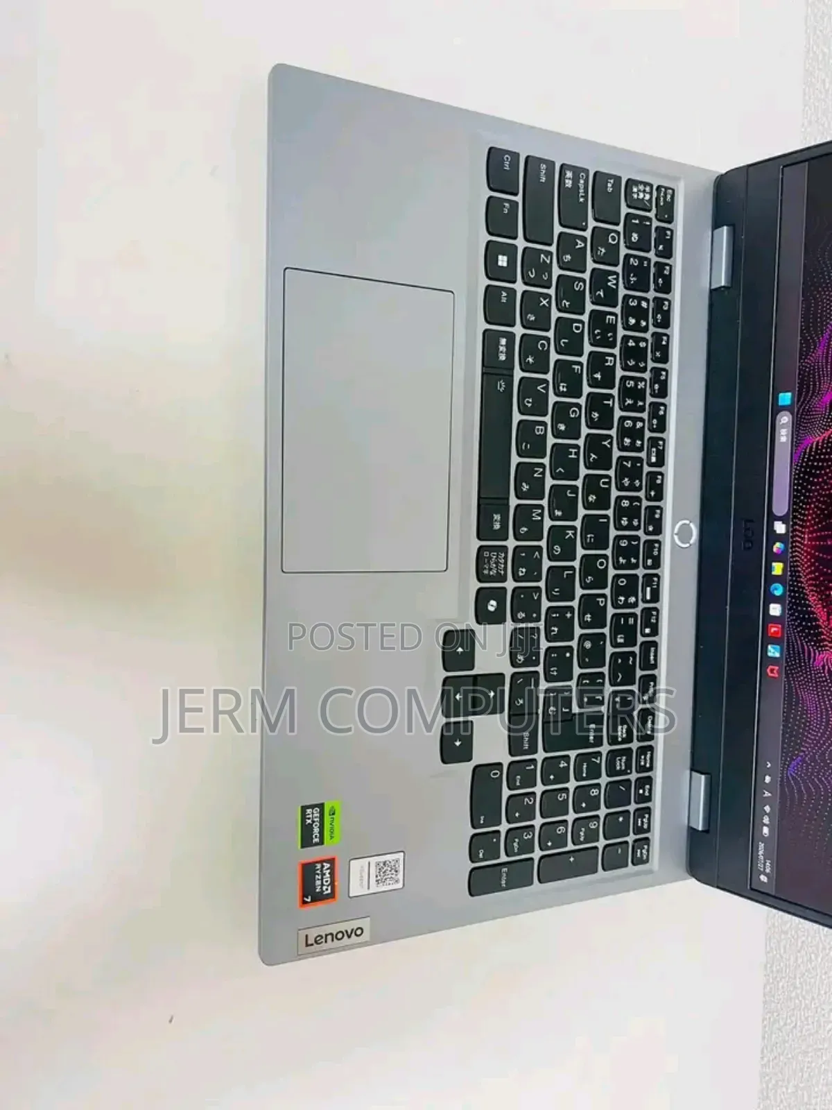 New Laptop Lenovo LOQ 15ARP9 16GB AMD Ryzen 7 SSD 1T