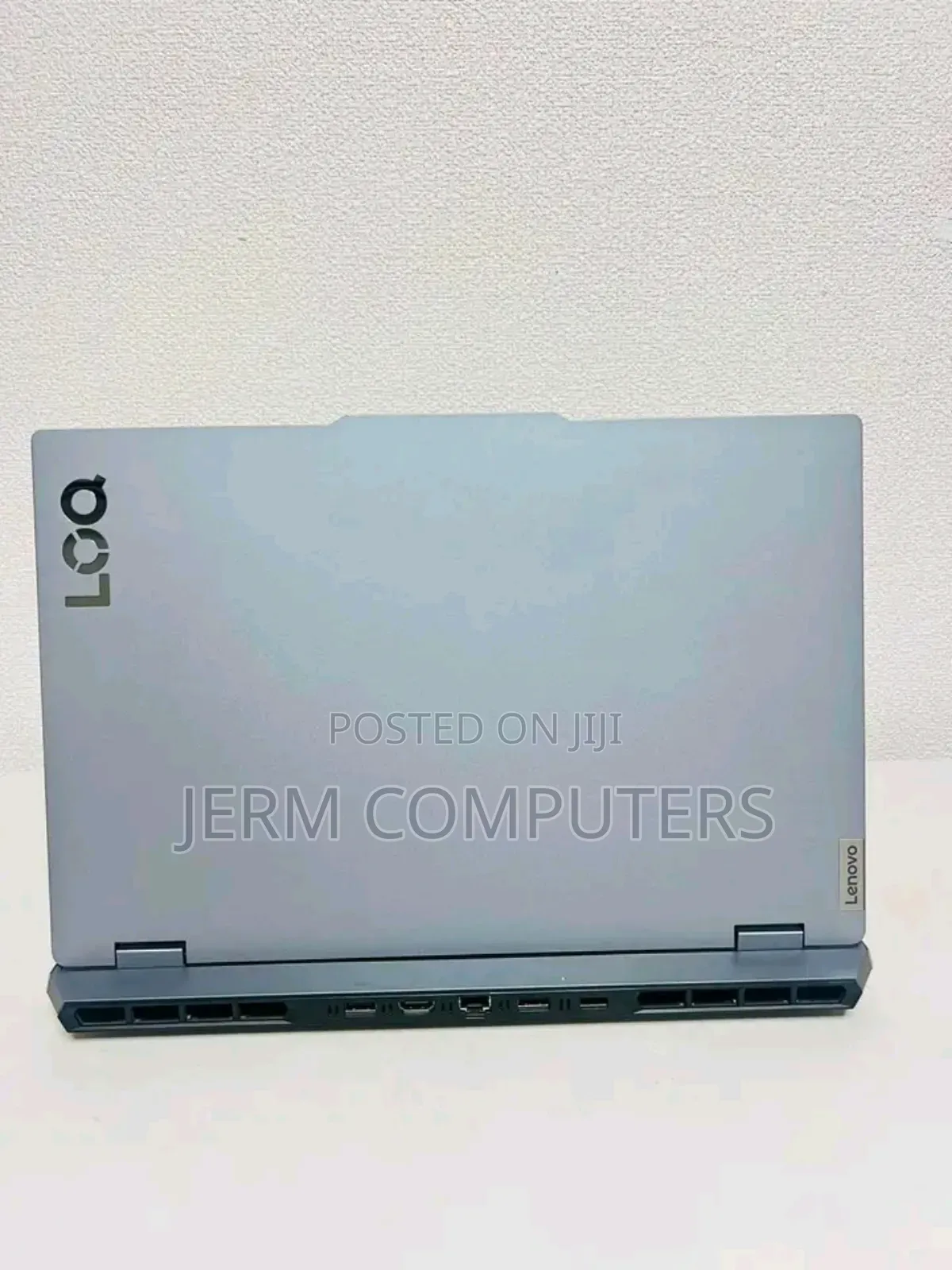 New Laptop Lenovo LOQ 15ARP9 16GB AMD Ryzen 7 SSD 1T