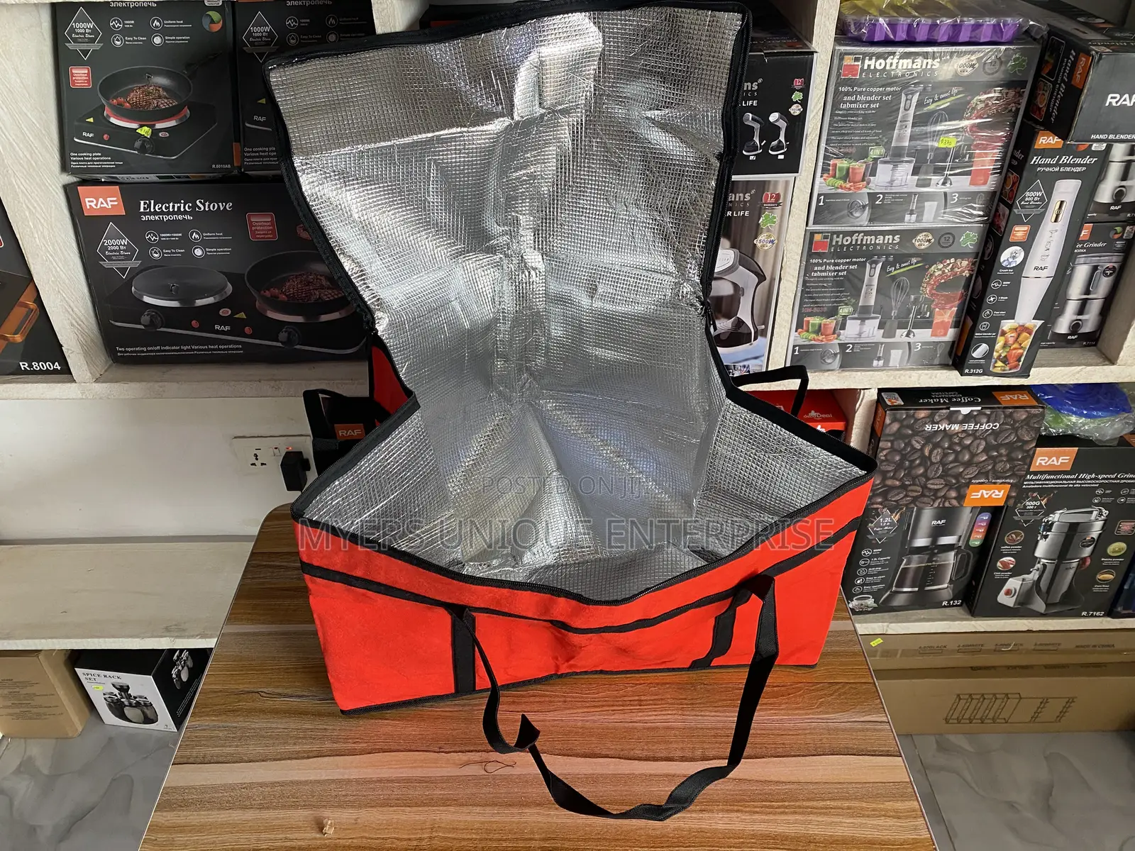 75L Large Thermal Bag for Events and Food