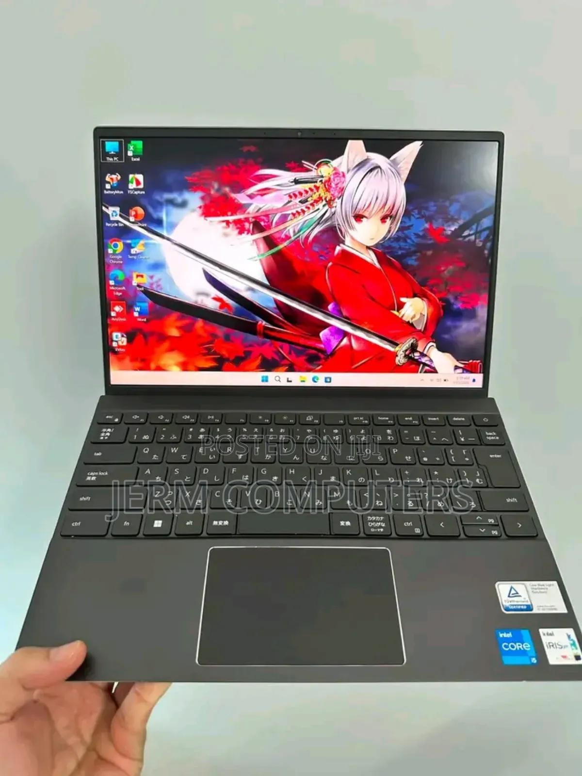 Laptop Dell XPS 13 16GB Intel Core i5 SSD 512GB