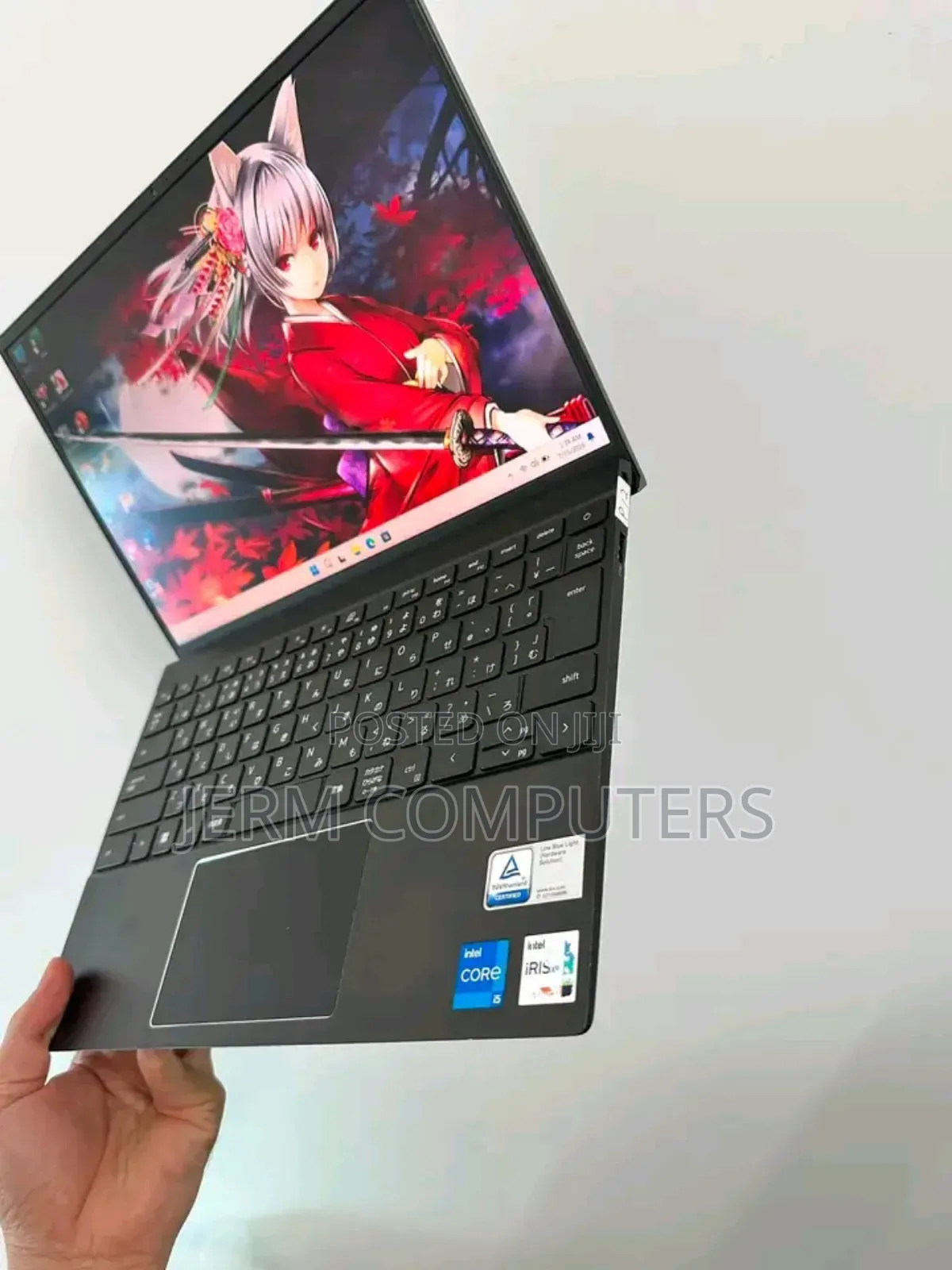 Laptop Dell XPS 13 16GB Intel Core i5 SSD 512GB