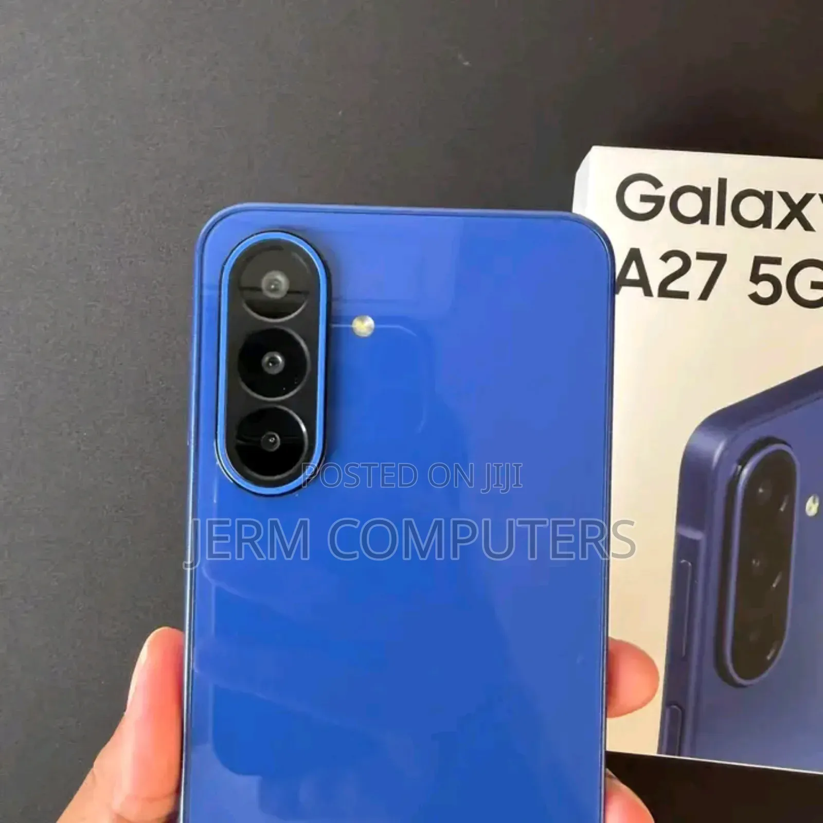 New Samsung Galaxy A27 256 GB Blue
