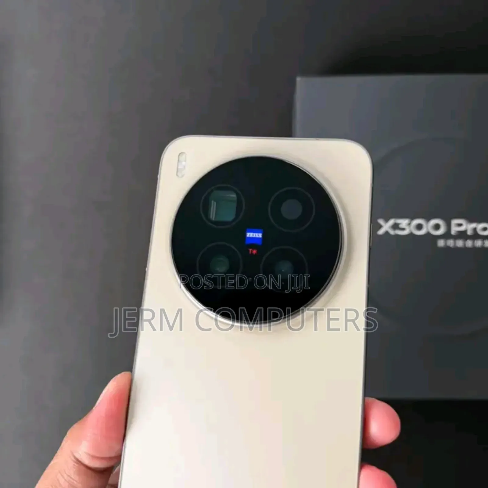 New Vivo X300 Pro 256 GB Gray