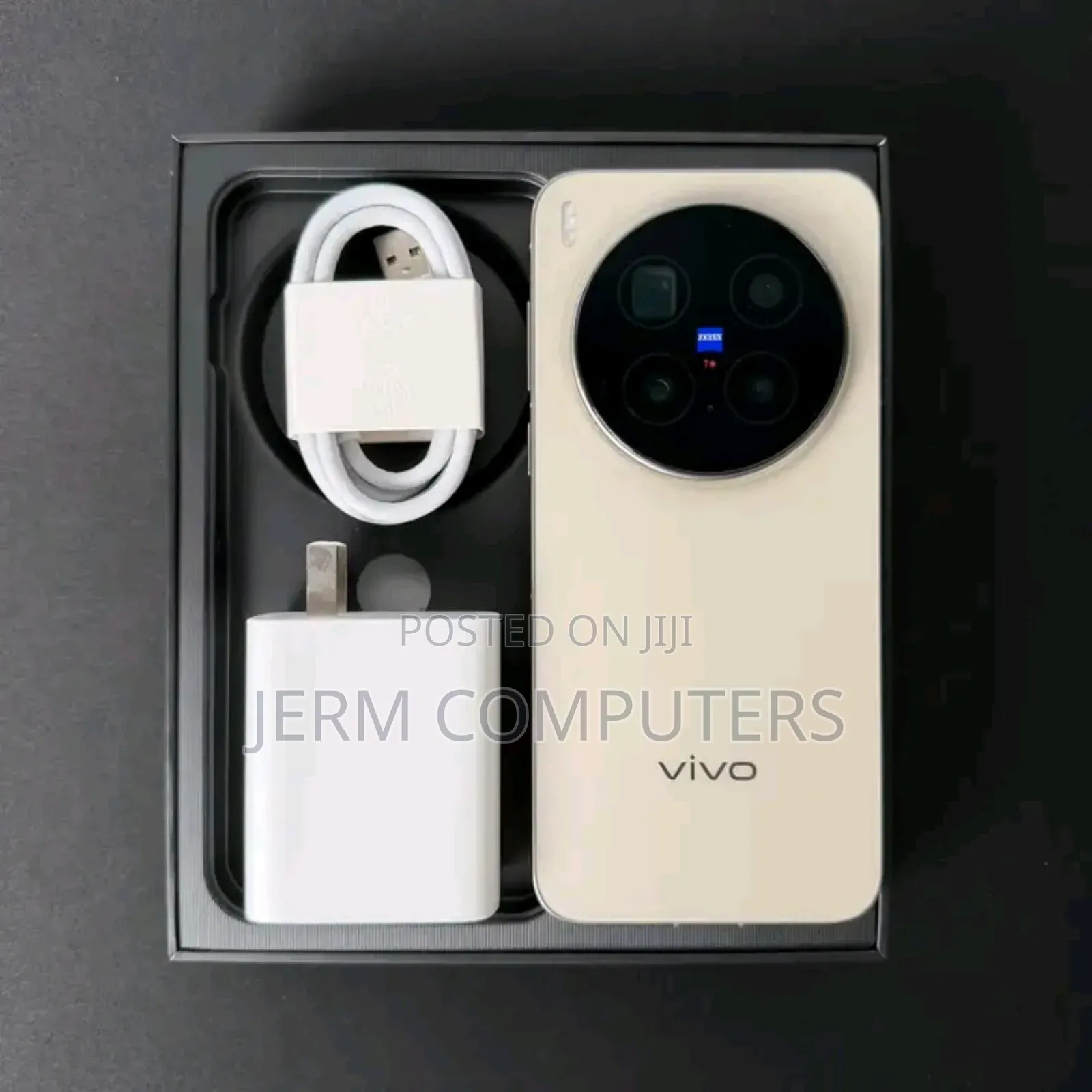 New Vivo X300 Pro 256 GB Gray