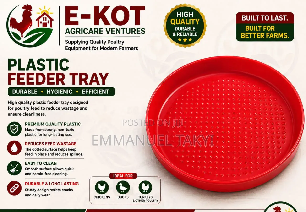 Feeder Tray