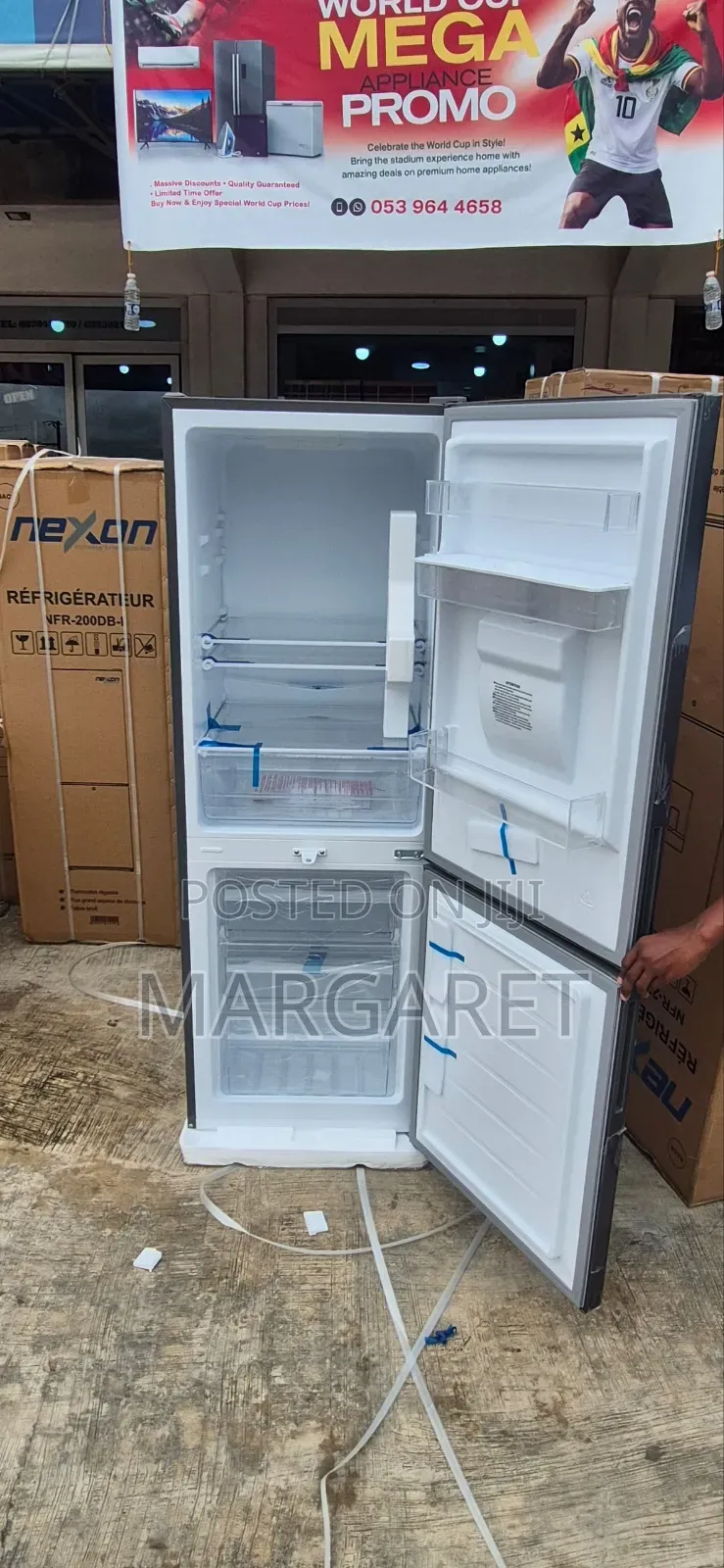 Brand New Fresh in Box Nexon 227 Litters