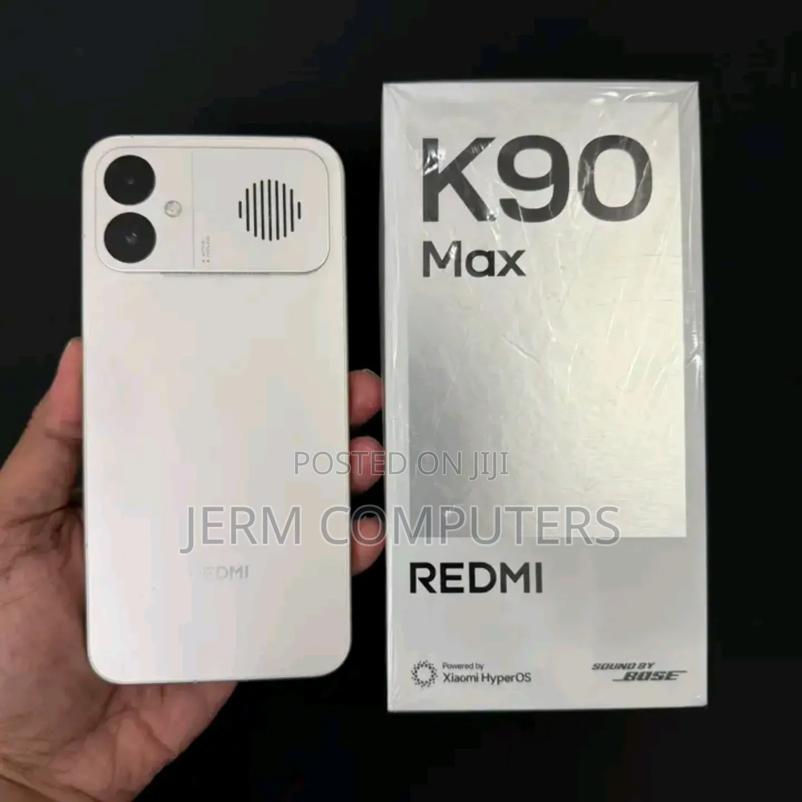 New Xiaomi Redmi K90 Pro Max 512 GB Gray