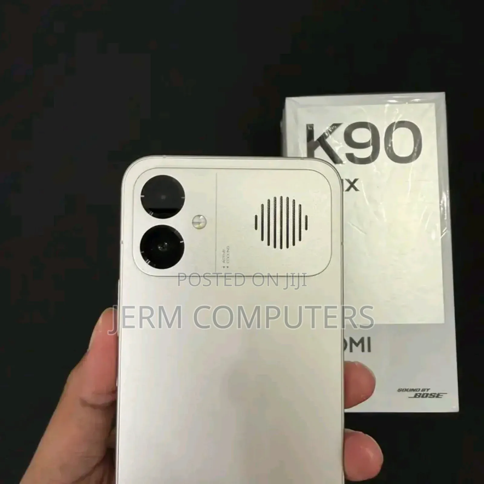 New Xiaomi Redmi K90 Pro Max 512 GB Gray