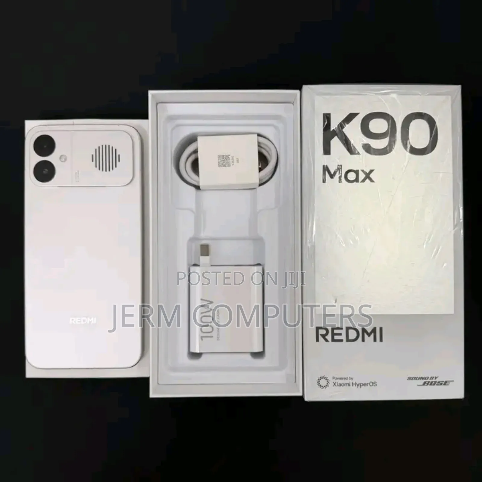 New Xiaomi Redmi K90 Pro Max 512 GB Gray