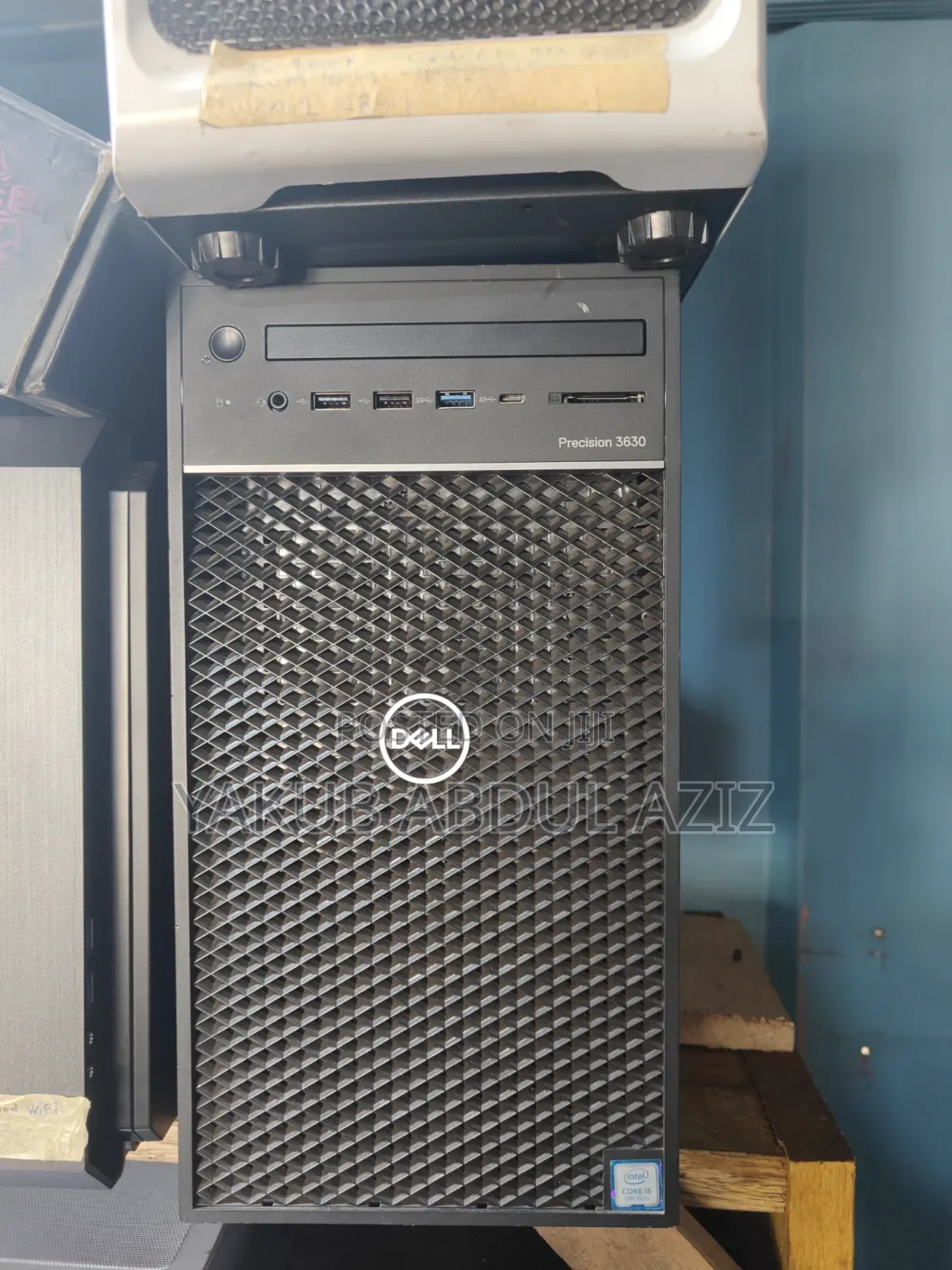 Desktop Computer Dell Precision 3000 8GB Intel Core i5 HDD 1T